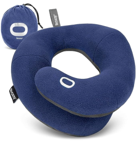 BCOZZY Chin Supporting Travel Pillow