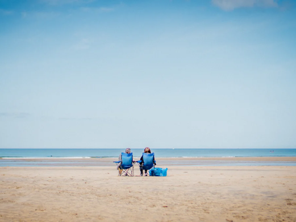 Beaches and Beyond