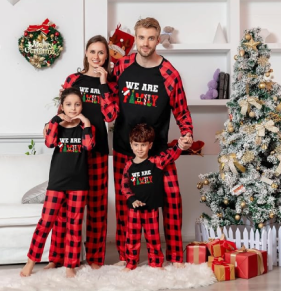 Christmas Pajamas for Family