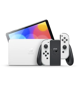 Nintendo Switch OLED Model