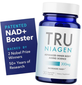 Revitalize with NAD Supplement