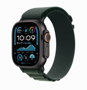 Stay Connected with Apple Watch