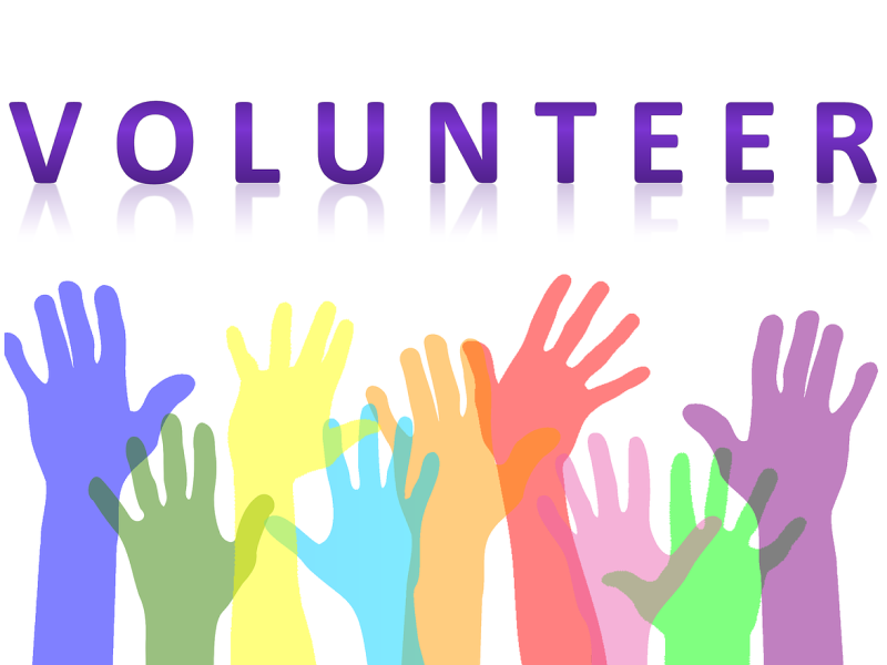 Volunteer for Sports Events