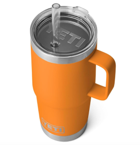 YETI Rambler 25 oz Straw Mug